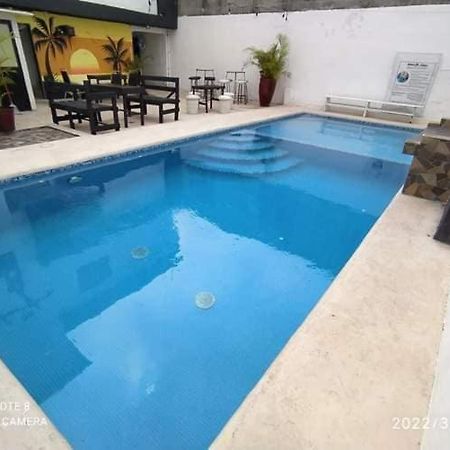 Hotel Vithez Tampico Eksteriør billede