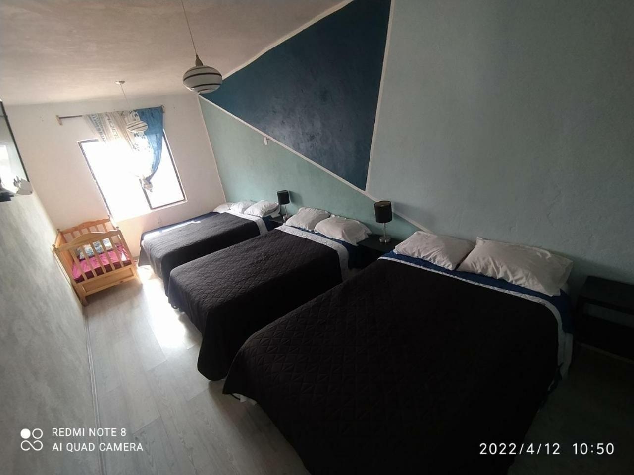 Hotel Vithez Tampico Eksteriør billede