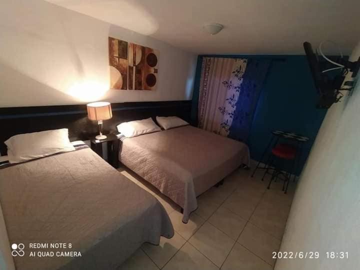 Hotel Vithez Tampico Eksteriør billede