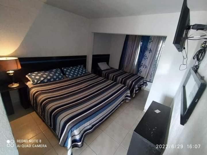 Hotel Vithez Tampico Eksteriør billede