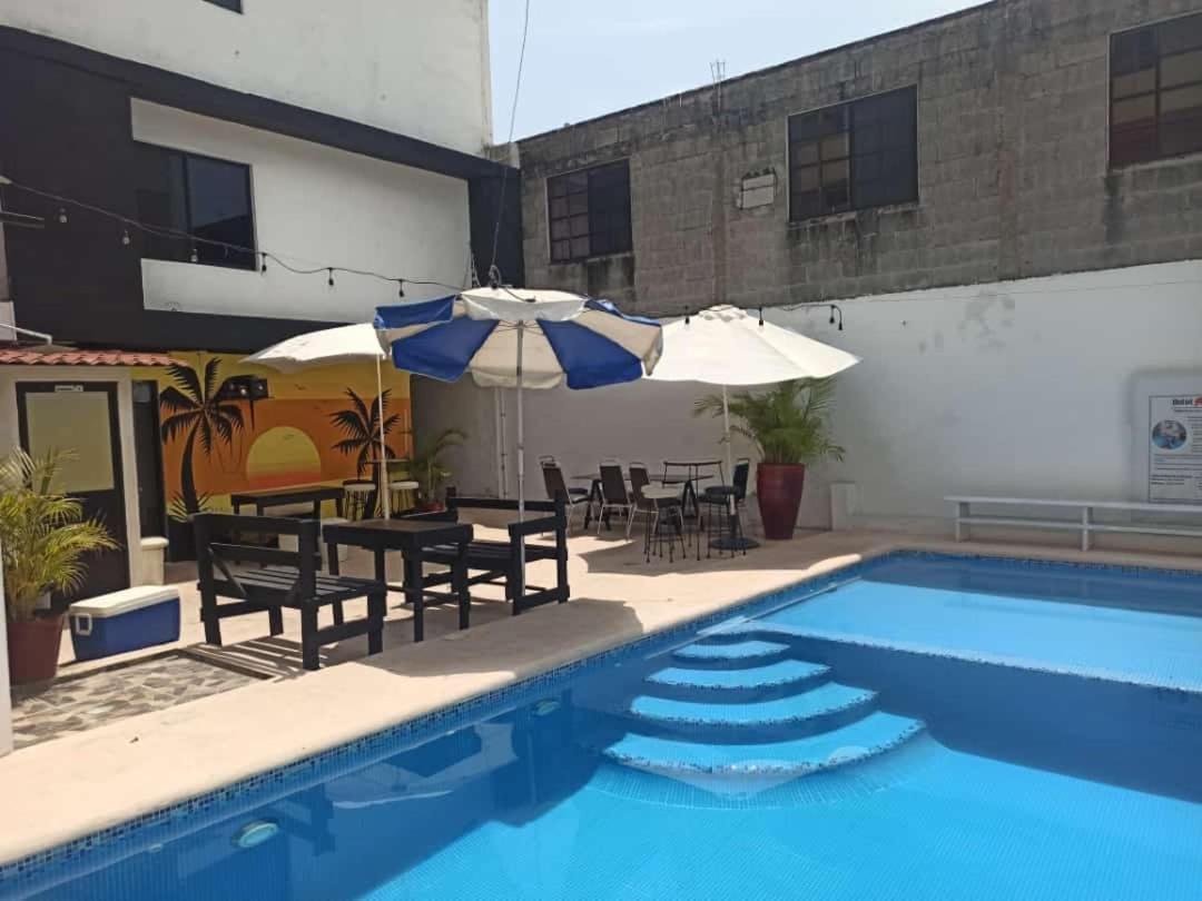 Hotel Vithez Tampico Eksteriør billede