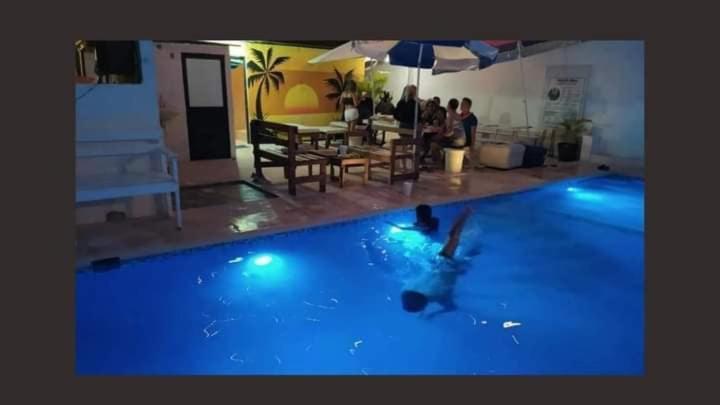 Hotel Vithez Tampico Eksteriør billede