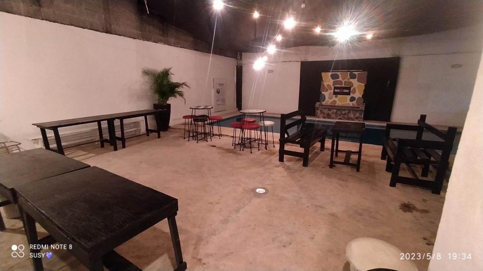 Hotel Vithez Tampico Eksteriør billede