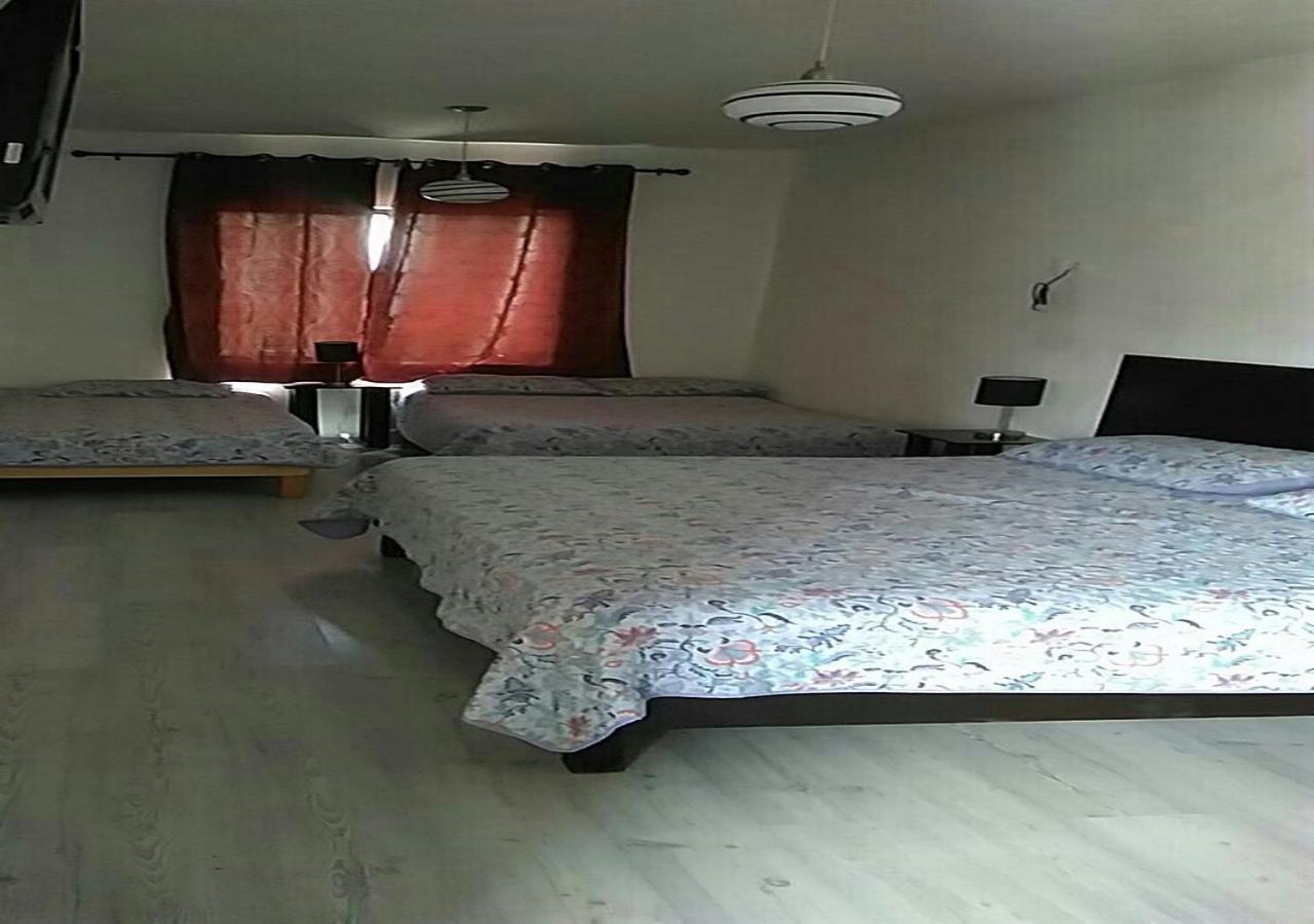 Hotel Vithez Tampico Eksteriør billede