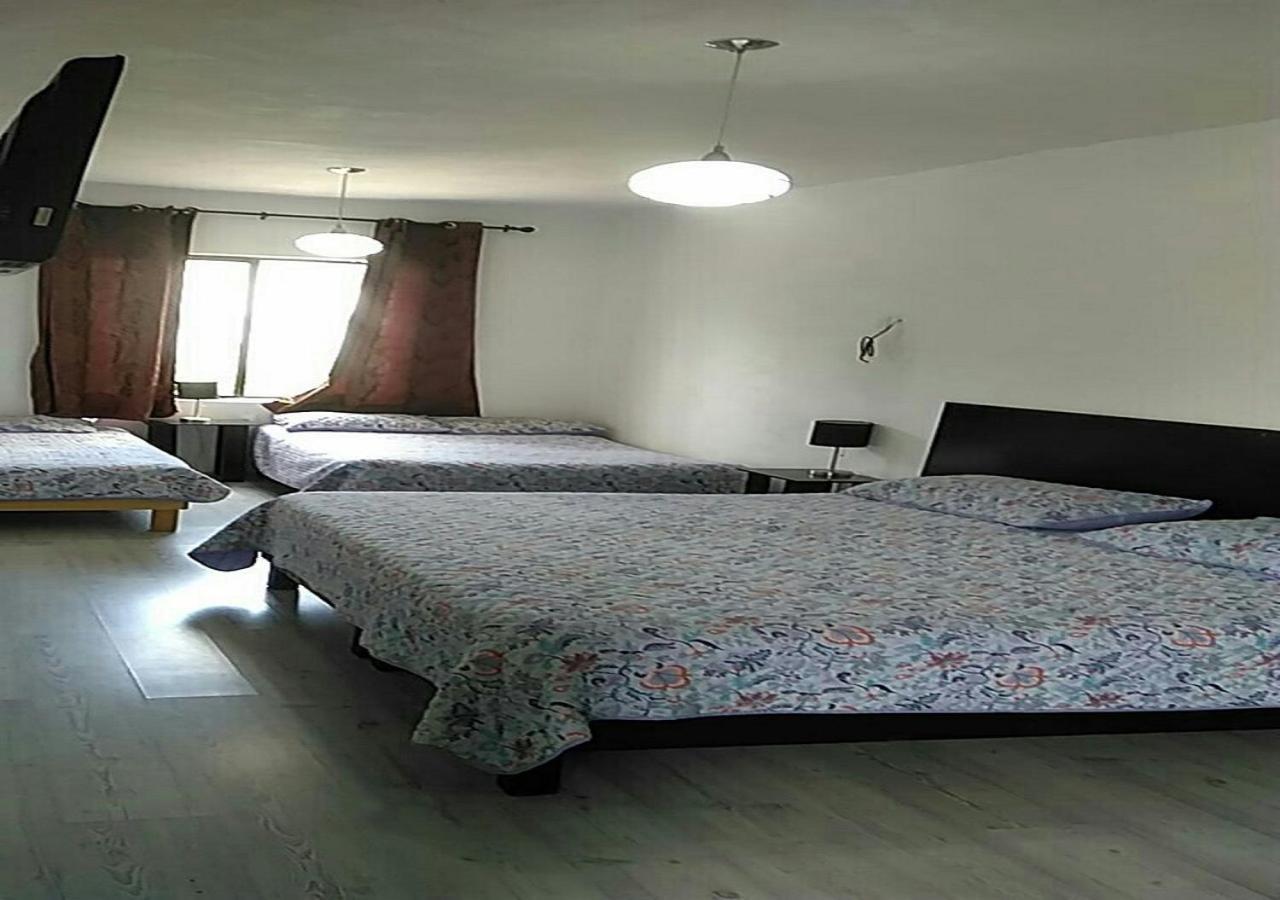 Hotel Vithez Tampico Eksteriør billede