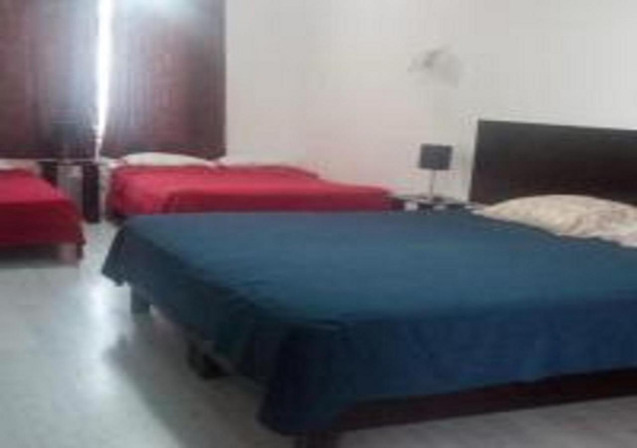 Hotel Vithez Tampico Eksteriør billede