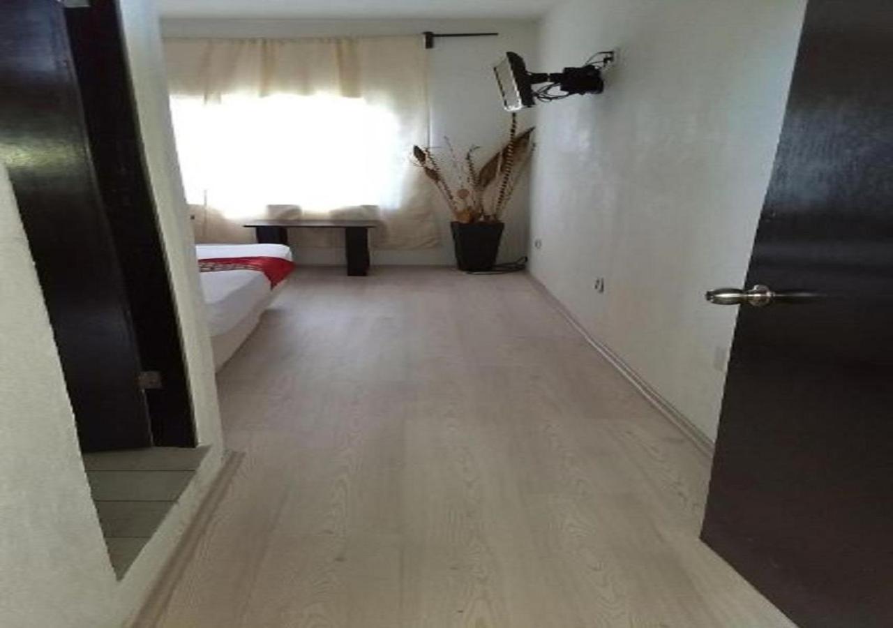 Hotel Vithez Tampico Eksteriør billede