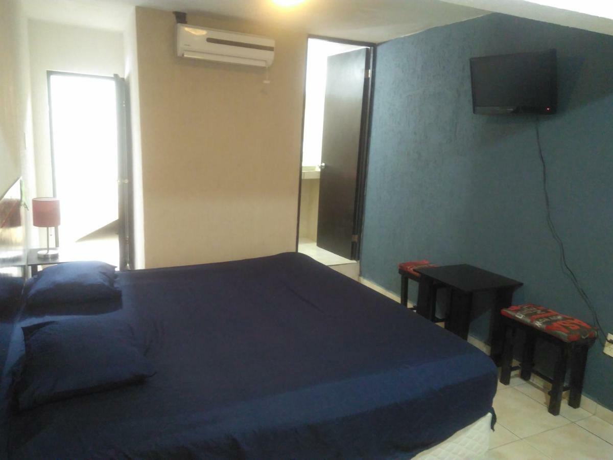Hotel Vithez Tampico Eksteriør billede