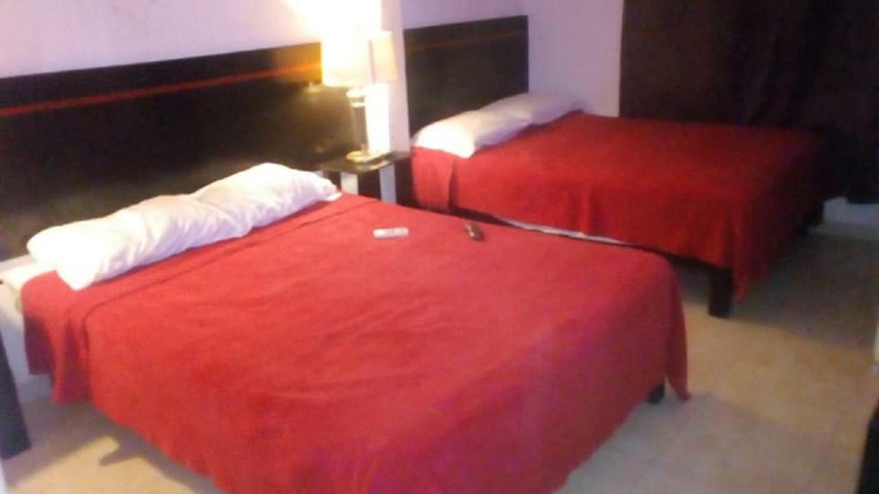 Hotel Vithez Tampico Eksteriør billede