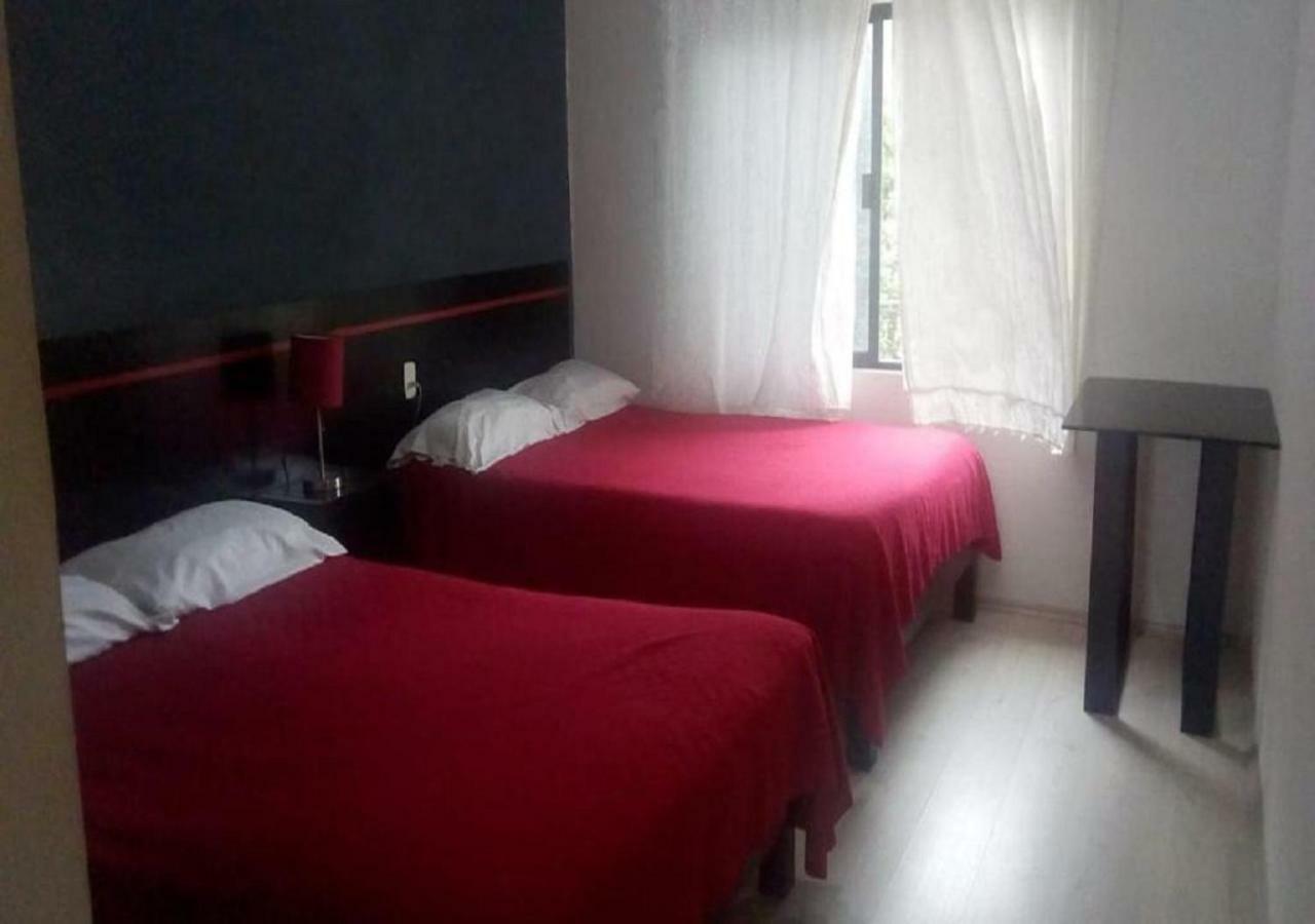 Hotel Vithez Tampico Eksteriør billede